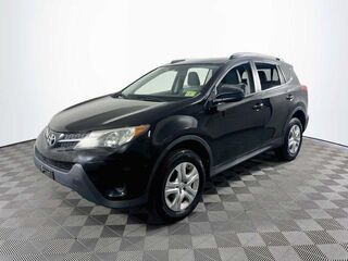 2013 Toyota RAV4 LE