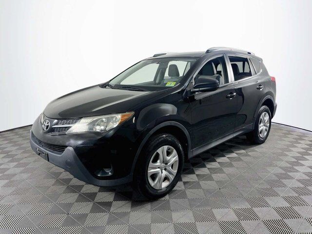2013 Toyota RAV4 LE