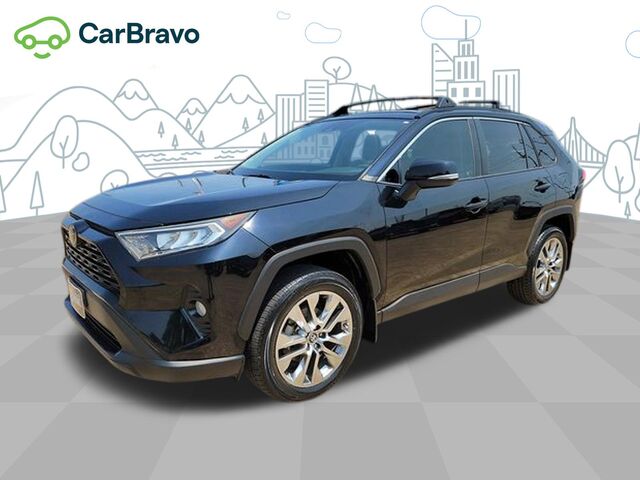2019 Toyota RAV4 XLE Premium