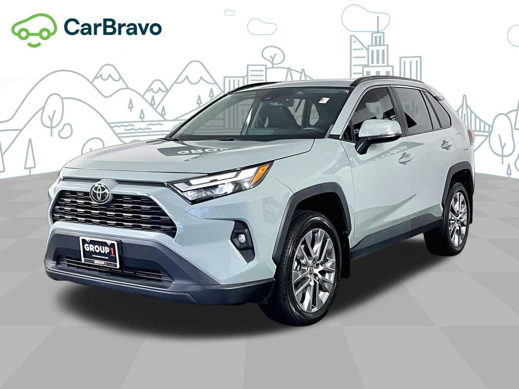 2023 Toyota RAV4 XLE Premium — photo 1 of 6