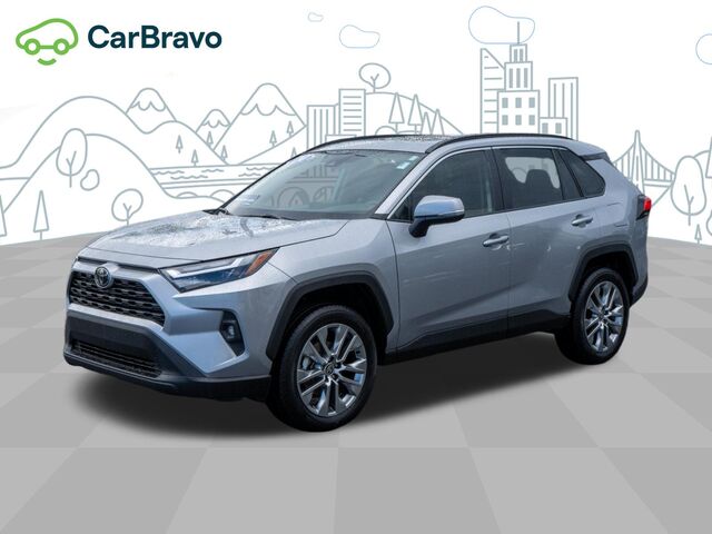 2024 Toyota RAV4 XLE Premium