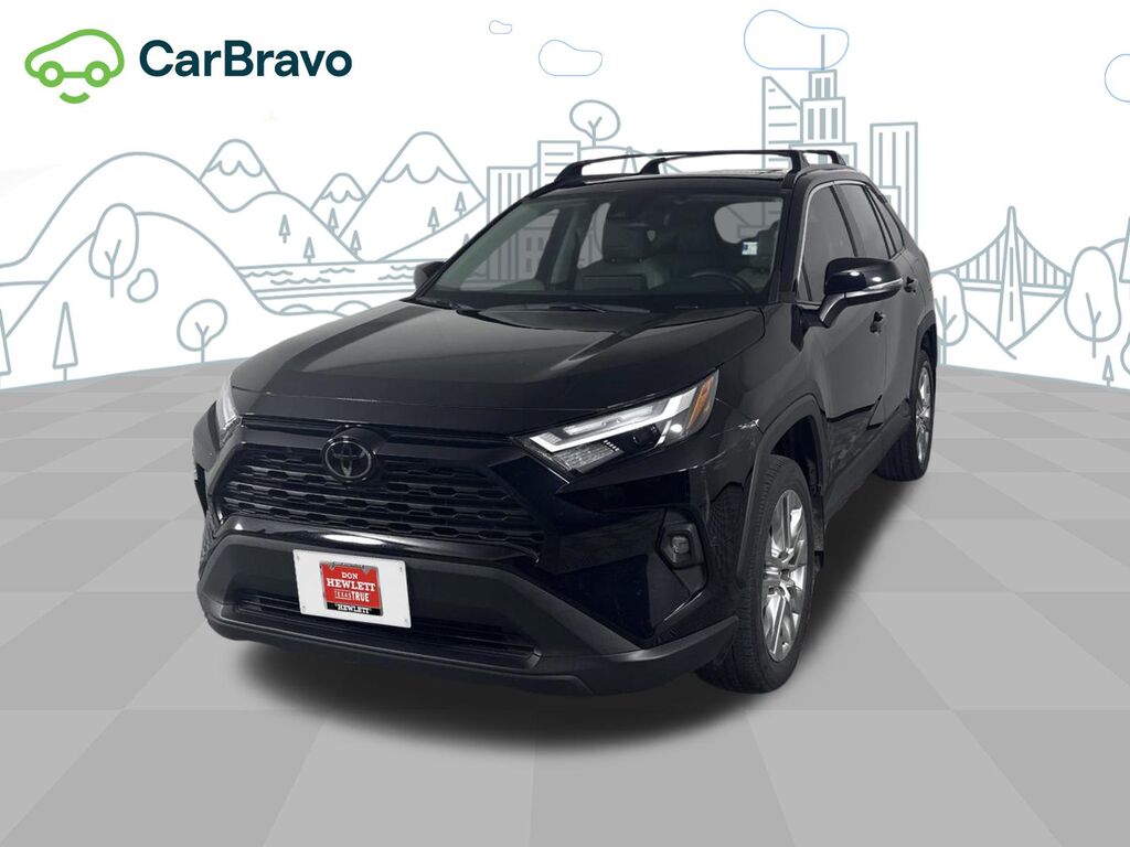 2024 Toyota RAV4 XLE Premium — photo 1 of 6