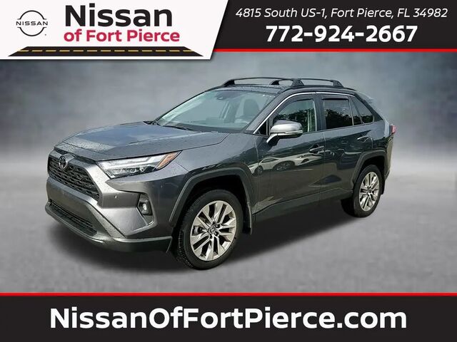 2025 Toyota RAV4 XLE Premium