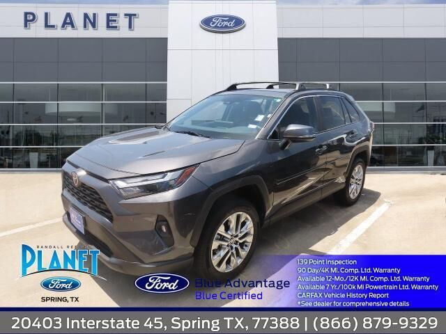 2025 Toyota RAV4 XLE Premium — photo 1 of 27