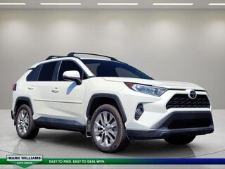 2021 Toyota RAV4 XLE Premium