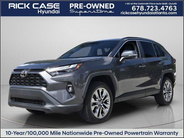 2023 Toyota RAV4 XLE Premium