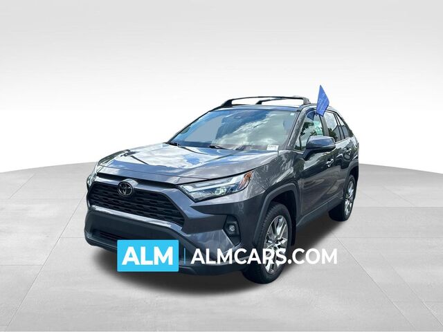 2024 Toyota RAV4 XLE Premium