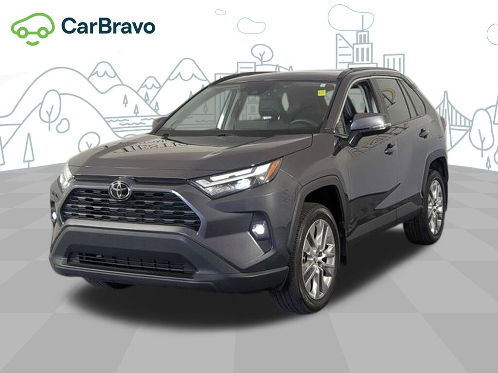 2024 Toyota RAV4 XLE Premium — photo 1 of 6