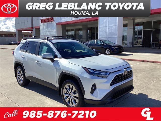 2024 Toyota RAV4 XLE Premium