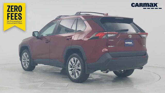 2025 Toyota RAV4 XLE Premium