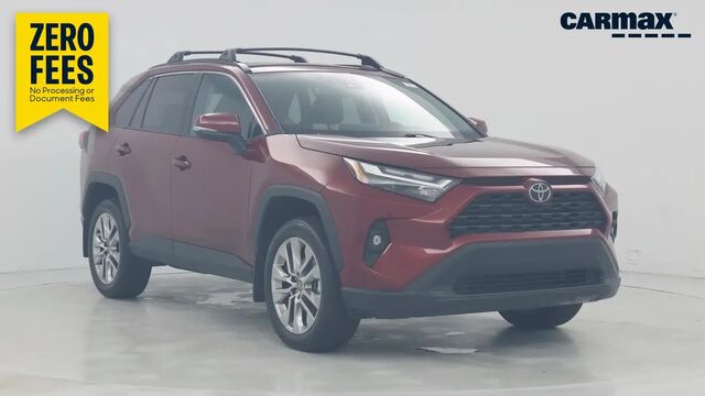 2025 Toyota RAV4 XLE Premium
