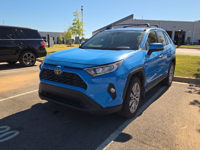 2019 Toyota RAV4 XLE Premium