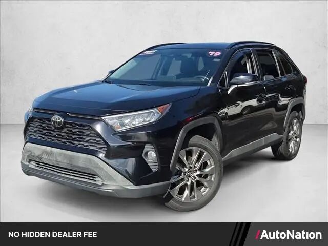 2019 Toyota RAV4 XLE Premium
