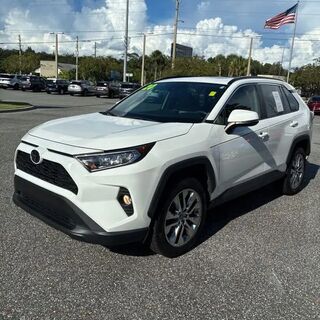 2020 Toyota RAV4 XLE Premium