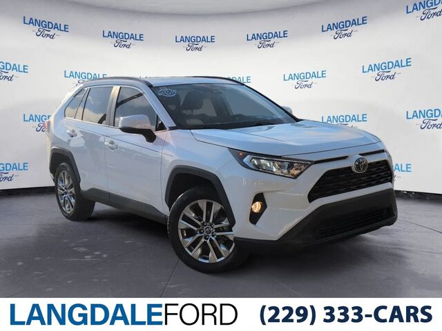 2020 Toyota RAV4 XLE Premium