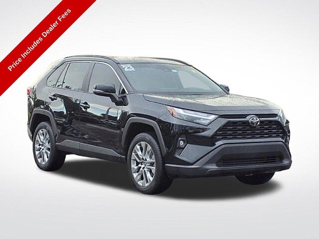 2023 Toyota RAV4 XLE Premium