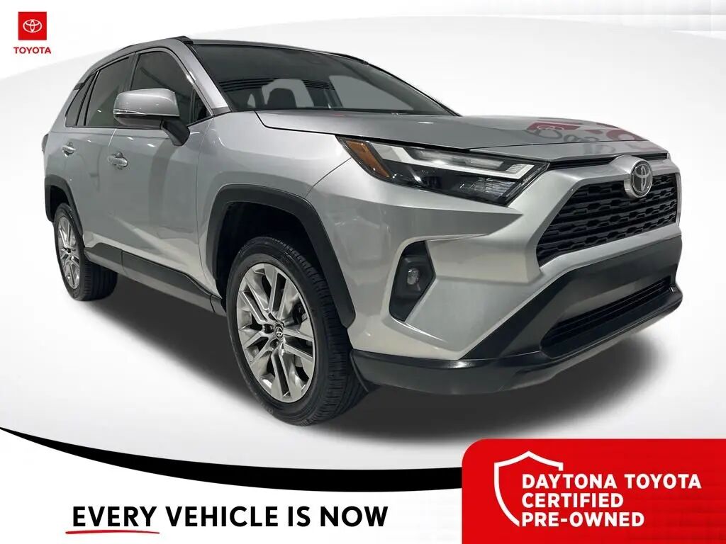 2024 Toyota RAV4 XLE Premium — photo 1 of 13