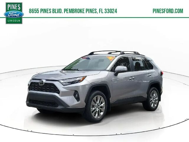 2024 Toyota RAV4 XLE Premium
