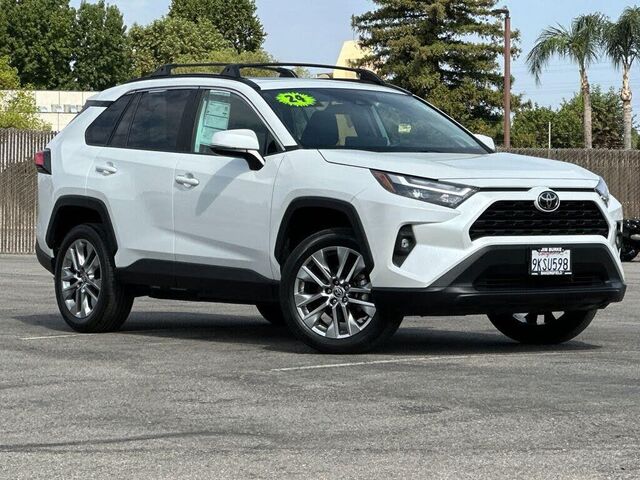 2024 Toyota RAV4 XLE Premium
