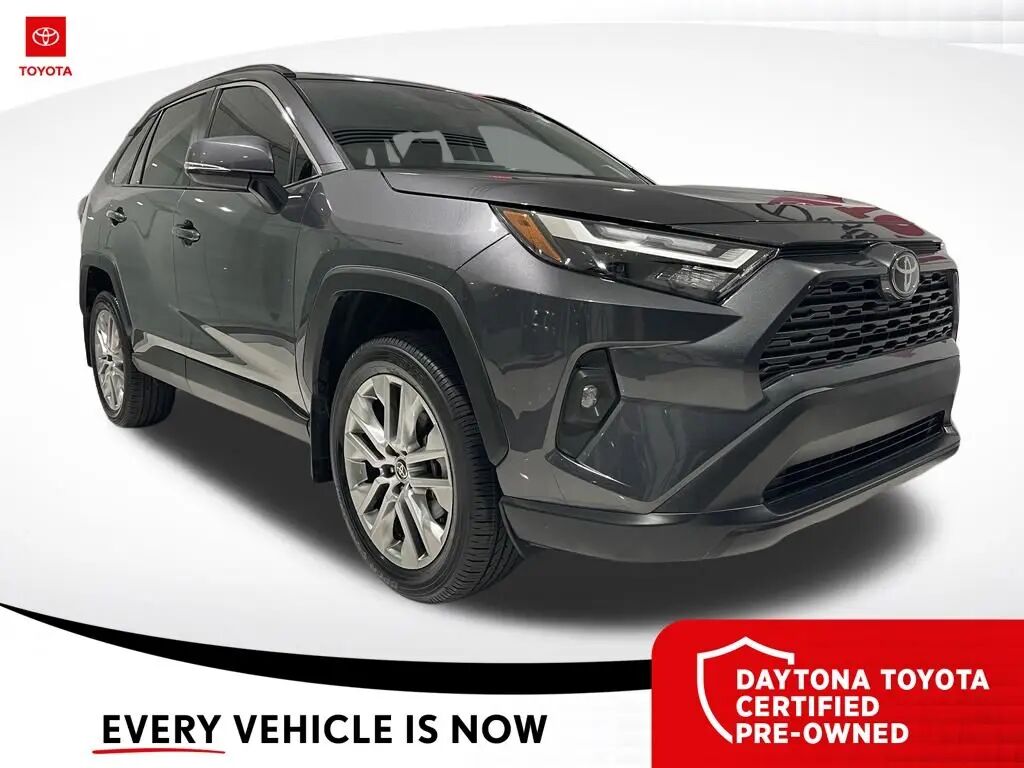 2024 Toyota RAV4 XLE Premium — photo 1 of 13