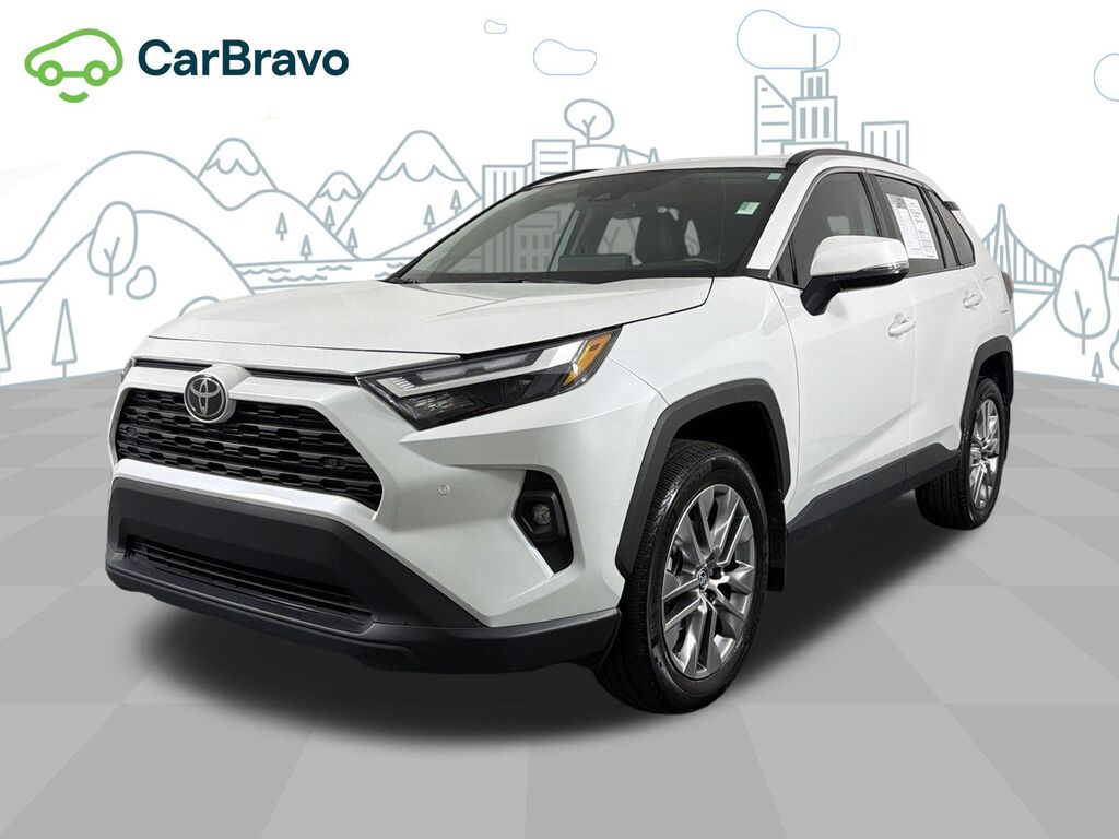2024 Toyota RAV4 XLE Premium — photo 1 of 7