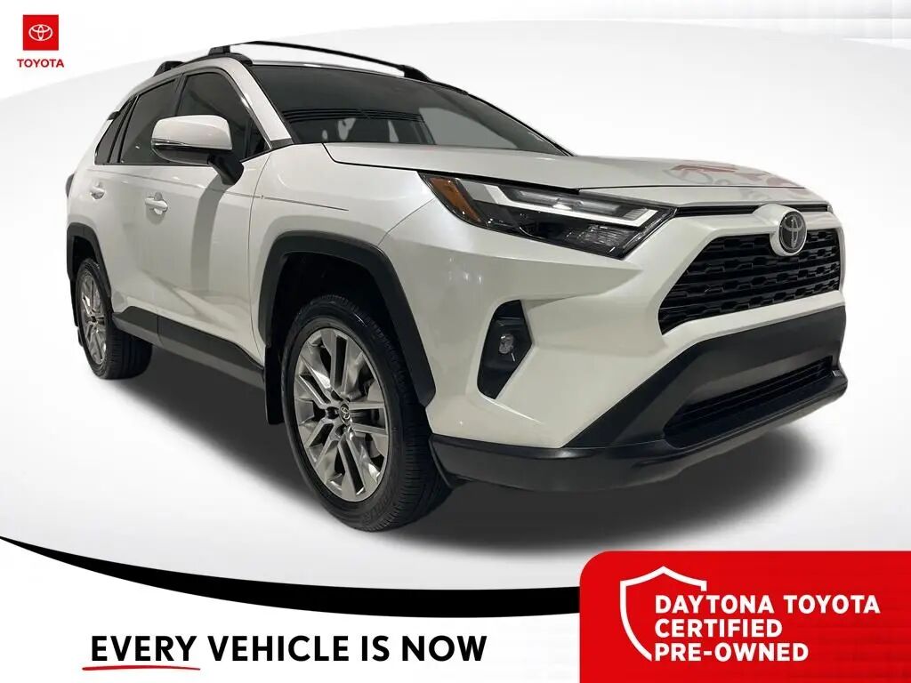 2024 Toyota RAV4 XLE Premium — photo 1 of 36