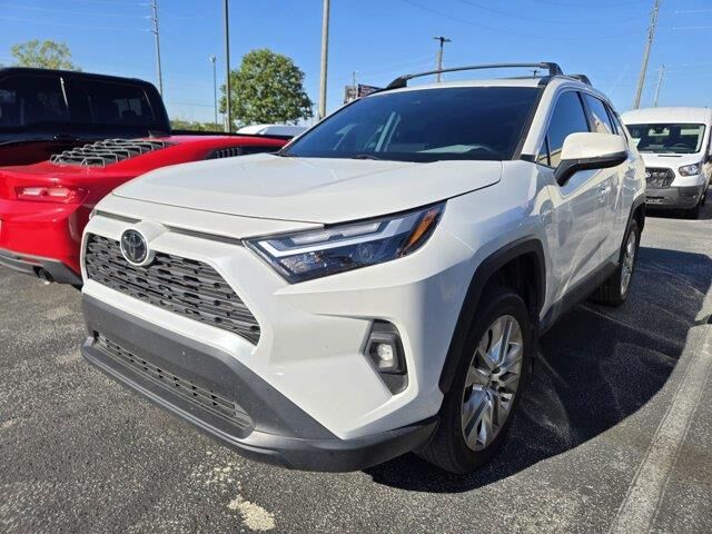 2024 Toyota RAV4 XLE Premium
