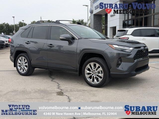 2025 Toyota RAV4 XLE Premium — photo 1 of 13