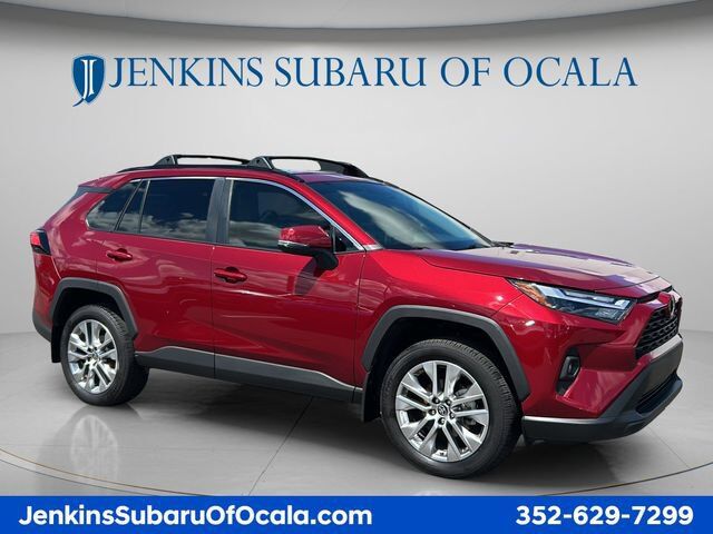 2025 Toyota RAV4 XLE Premium — photo 1 of 7