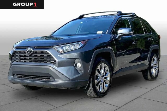 2021 Toyota RAV4 XLE Premium