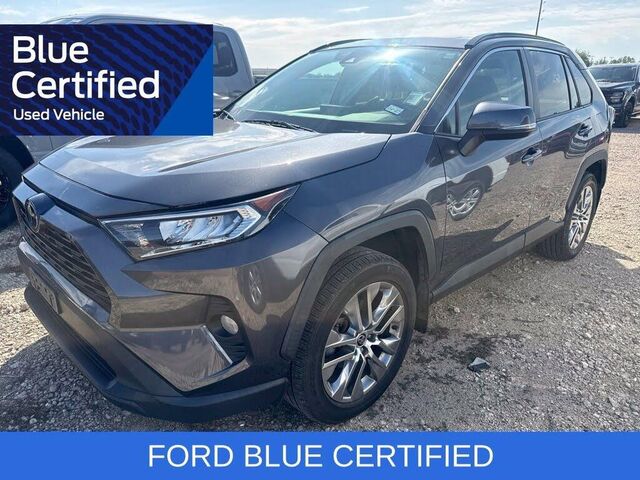 2021 Toyota RAV4 XLE Premium