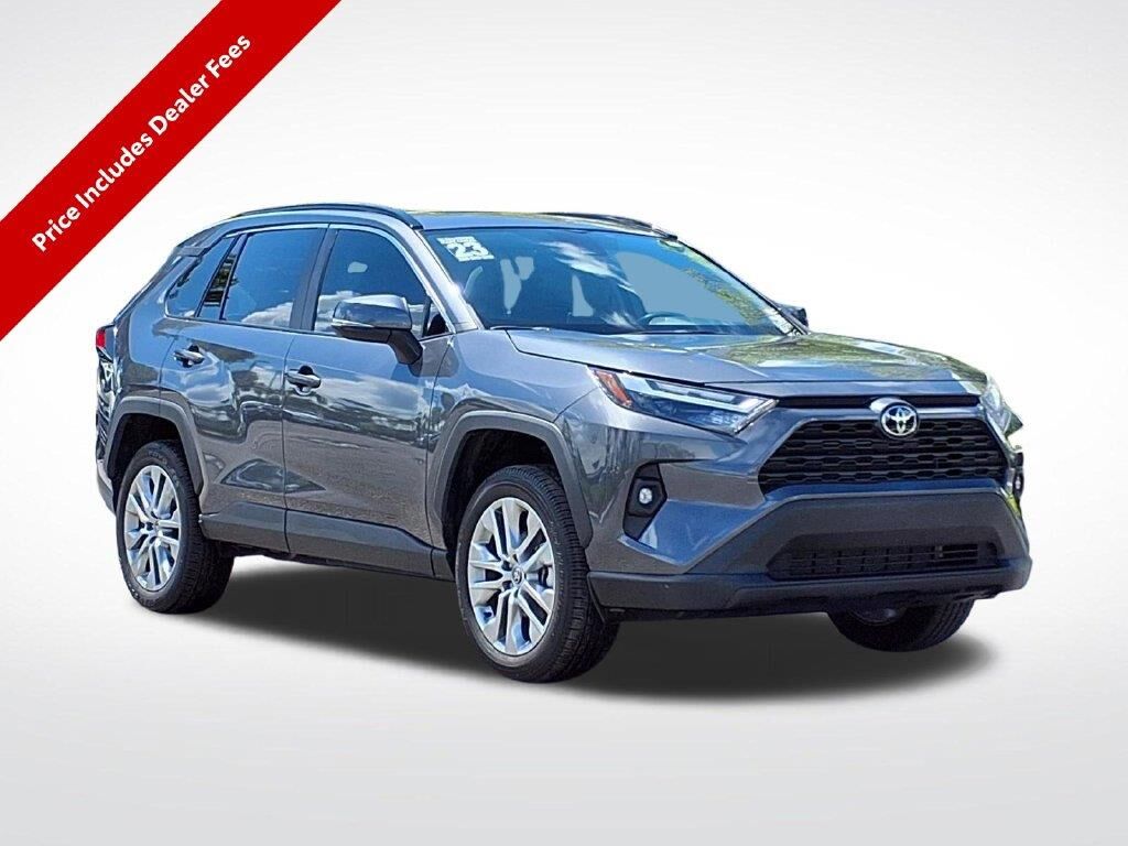 2023 Toyota RAV4 XLE Premium — photo 1 of 13