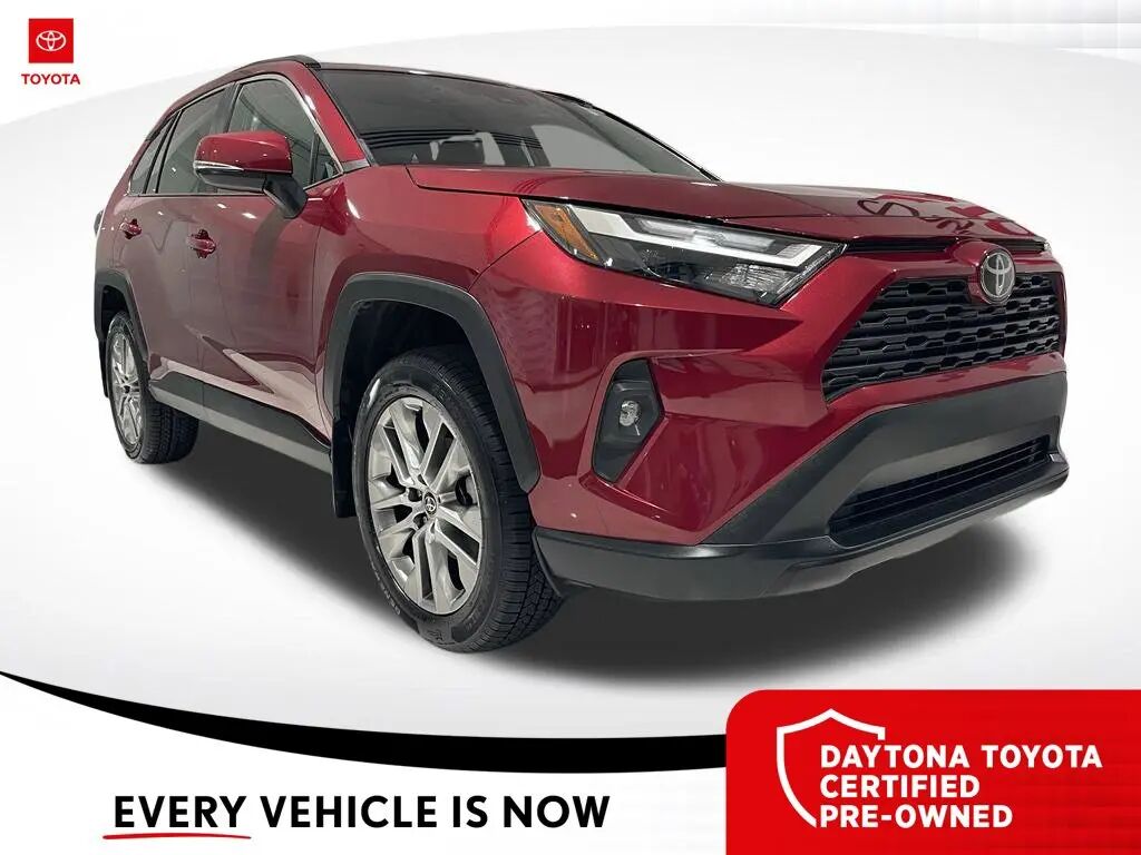 2024 Toyota RAV4 XLE Premium — photo 1 of 13