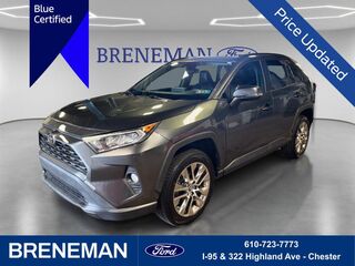 2019 Toyota RAV4 XLE Premium