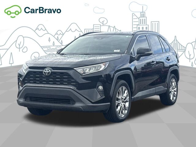2020 Toyota RAV4 XLE Premium
