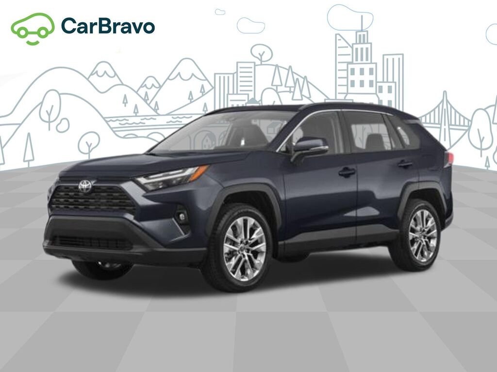 2023 Toyota RAV4 XLE Premium — photo 1 of 6