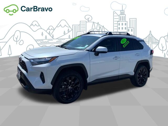 2023 Toyota RAV4 XLE Premium