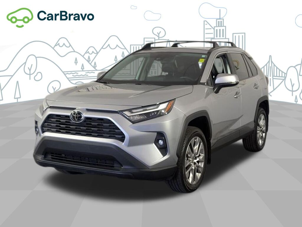 2024 Toyota RAV4 XLE Premium — photo 1 of 6