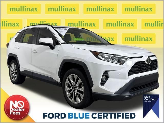 2020 Toyota RAV4 XLE Premium
