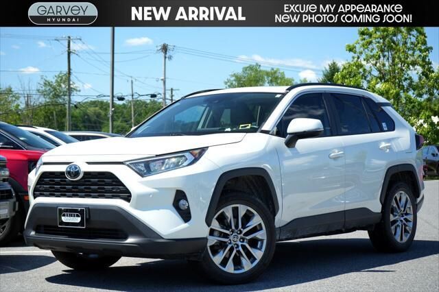 2021 Toyota RAV4 XLE Premium — photo 1 of 1