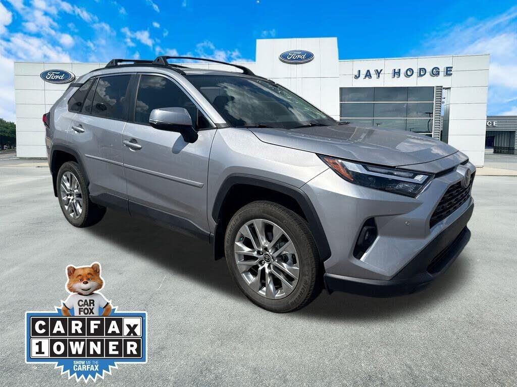 2024 Toyota RAV4 XLE Premium — photo 1 of 1