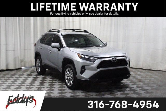 2025 Toyota RAV4 XLE Premium — photo 1 of 26
