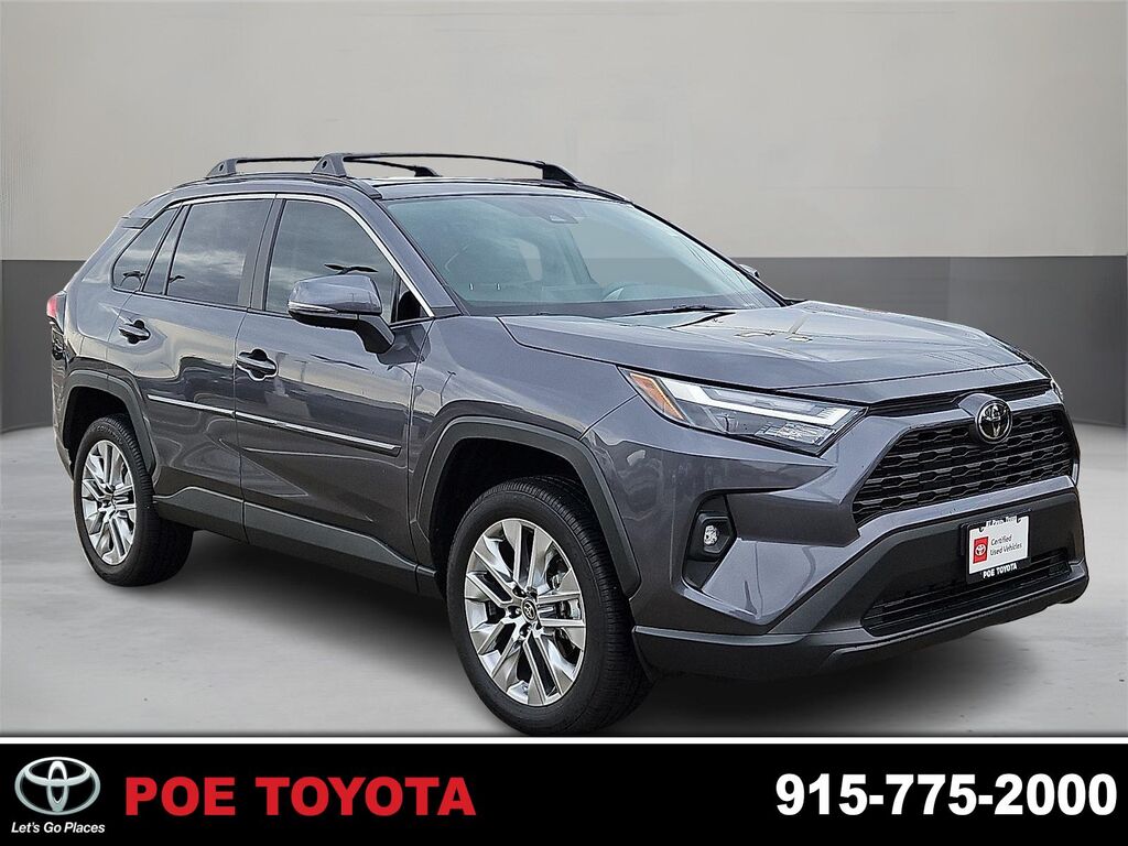 2025 Toyota RAV4 XLE Premium — photo 1 of 12