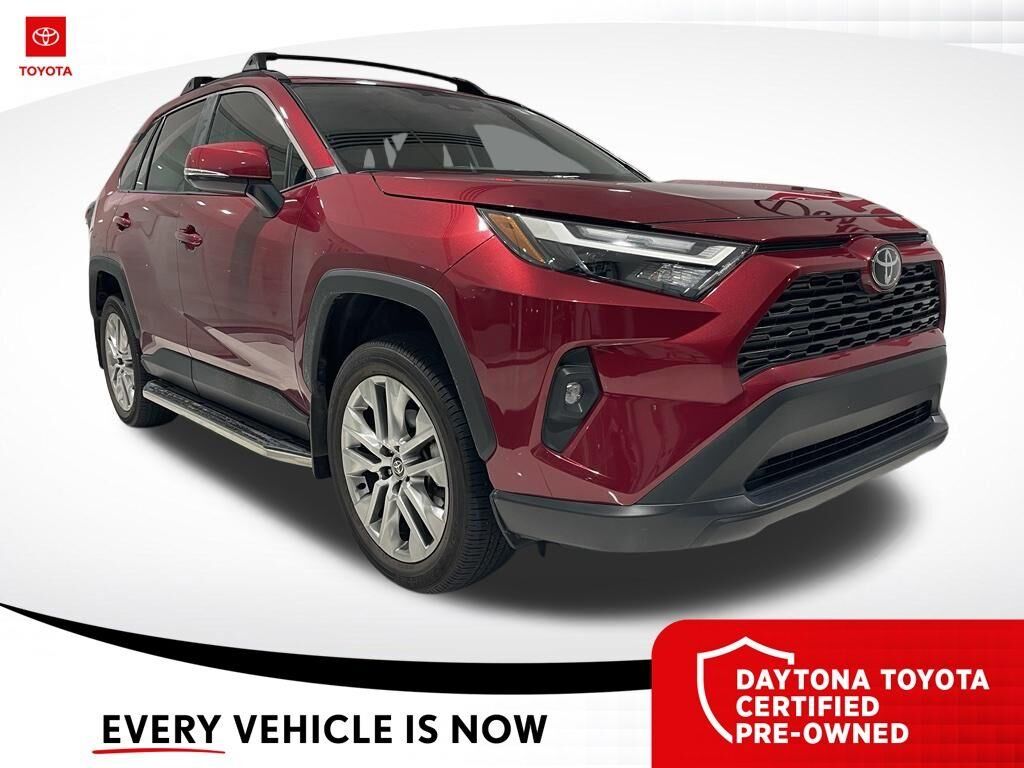 2025 Toyota RAV4 XLE Premium — photo 1 of 24