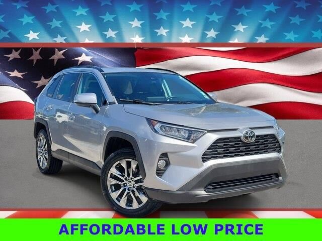 2021 Toyota RAV4 XLE Premium