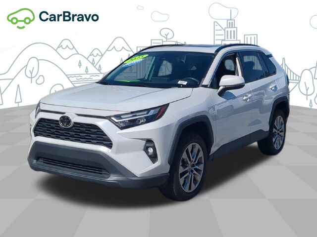 2023 Toyota RAV4 XLE Premium