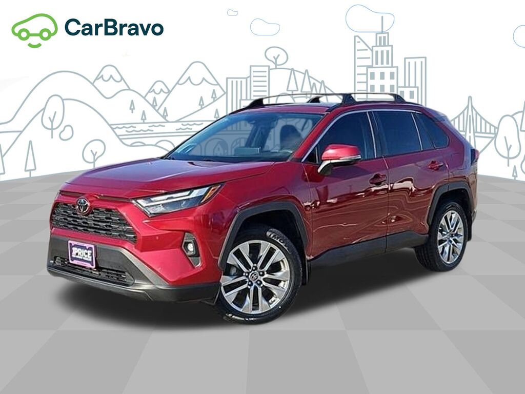 2023 Toyota RAV4 XLE Premium — photo 1 of 6