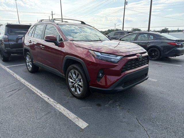 2023 Toyota RAV4 XLE Premium — photo 1 of 1