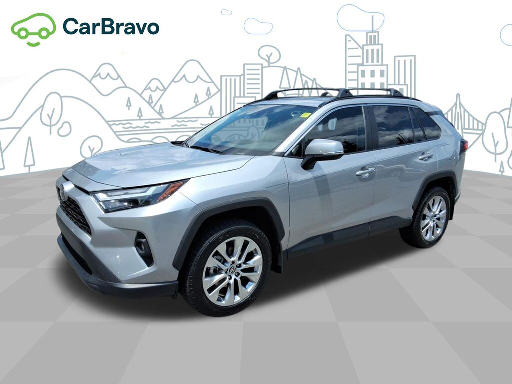 2024 Toyota RAV4 XLE Premium — photo 1 of 6
