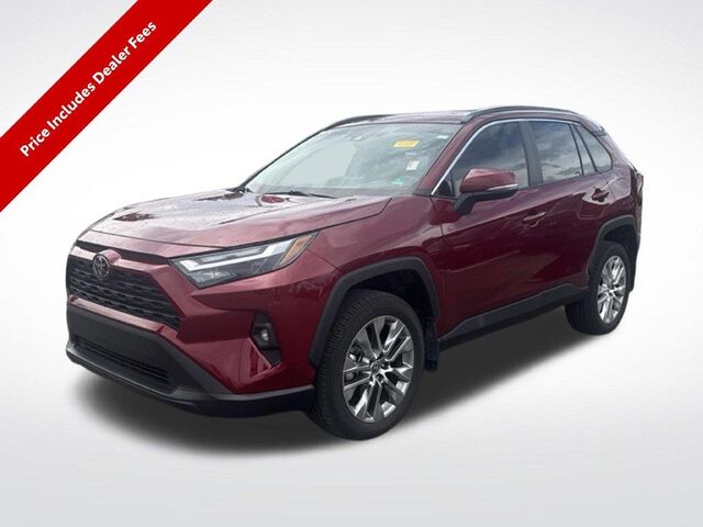 2024 Toyota RAV4 XLE Premium